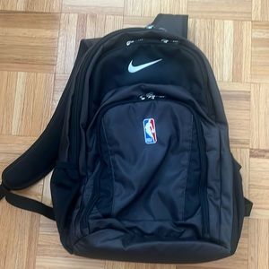 Nike NBA Black Backpack